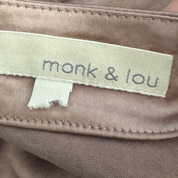 Monk and Lou maxi skirt - Picture 3 of 5